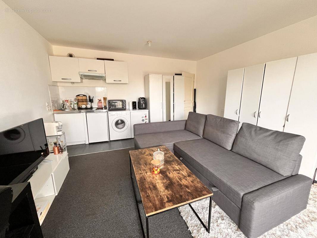 Appartement à NOISY-LE-GRAND