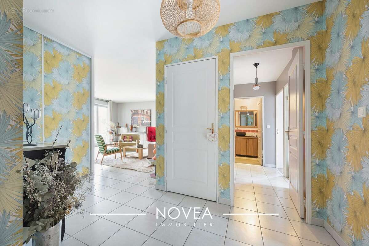 Appartement à VILLEURBANNE