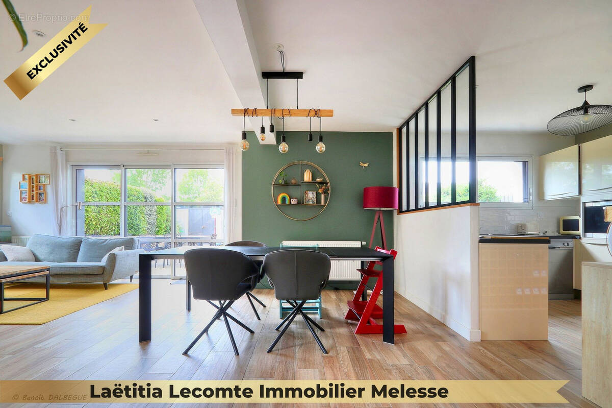 MAISON contemporaine MELESSE - photo 1