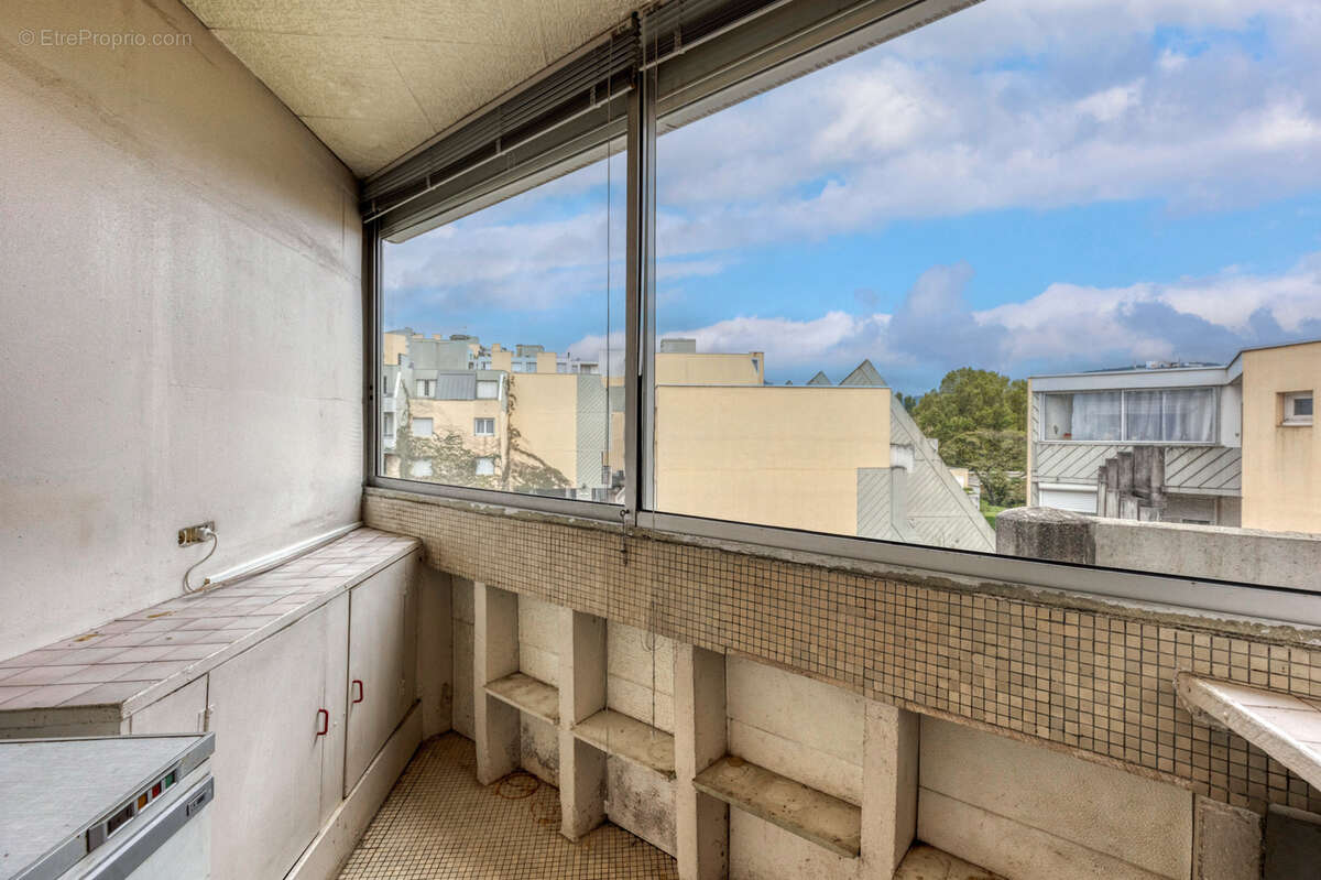 Appartement à ECHIROLLES