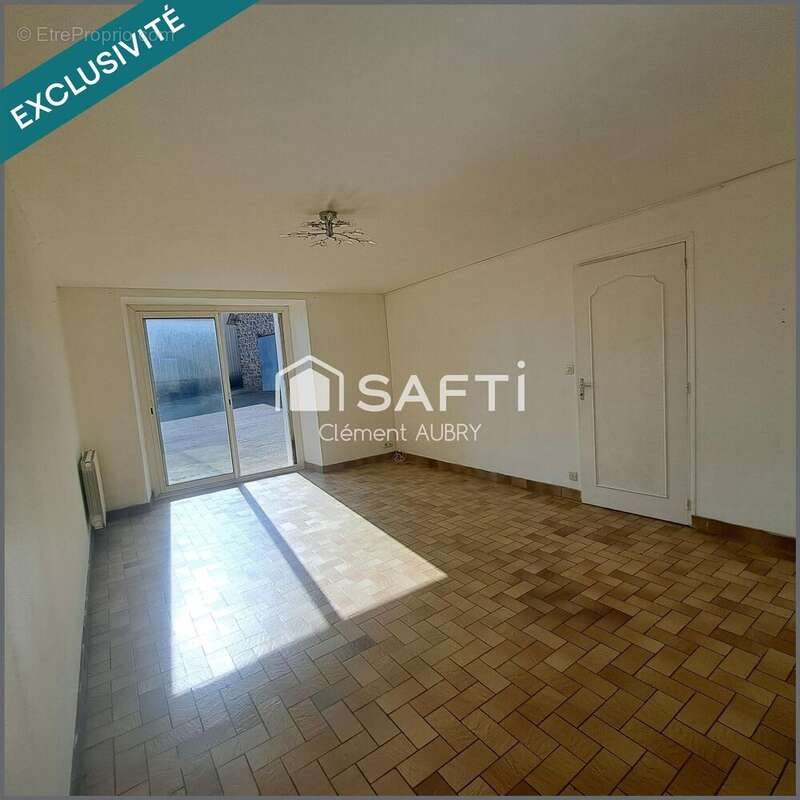 Photo 2 - Maison à CHANGE