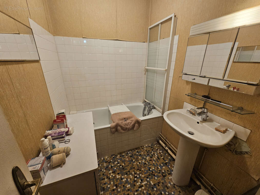 Appartement à MONTESSON