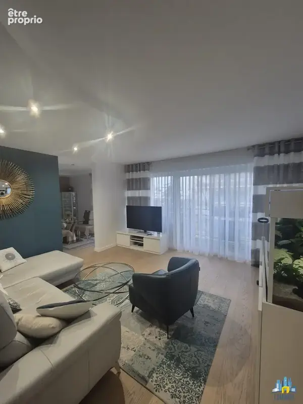Photo Appartement à Eaubonne au prix de 220 000€