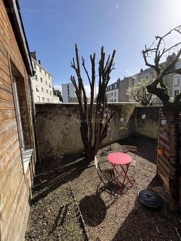 Appartement à TOURS