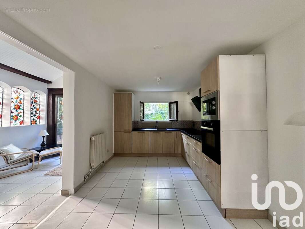 Photo 6 - Maison à FONTENAY-AUX-ROSES