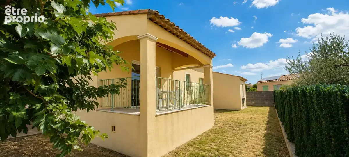 Maison à FIGANIERES