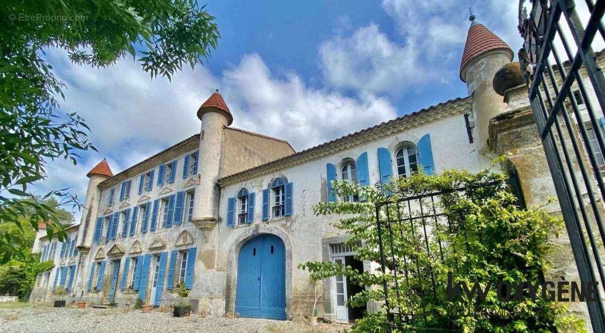 Maison à CARCASSONNE
