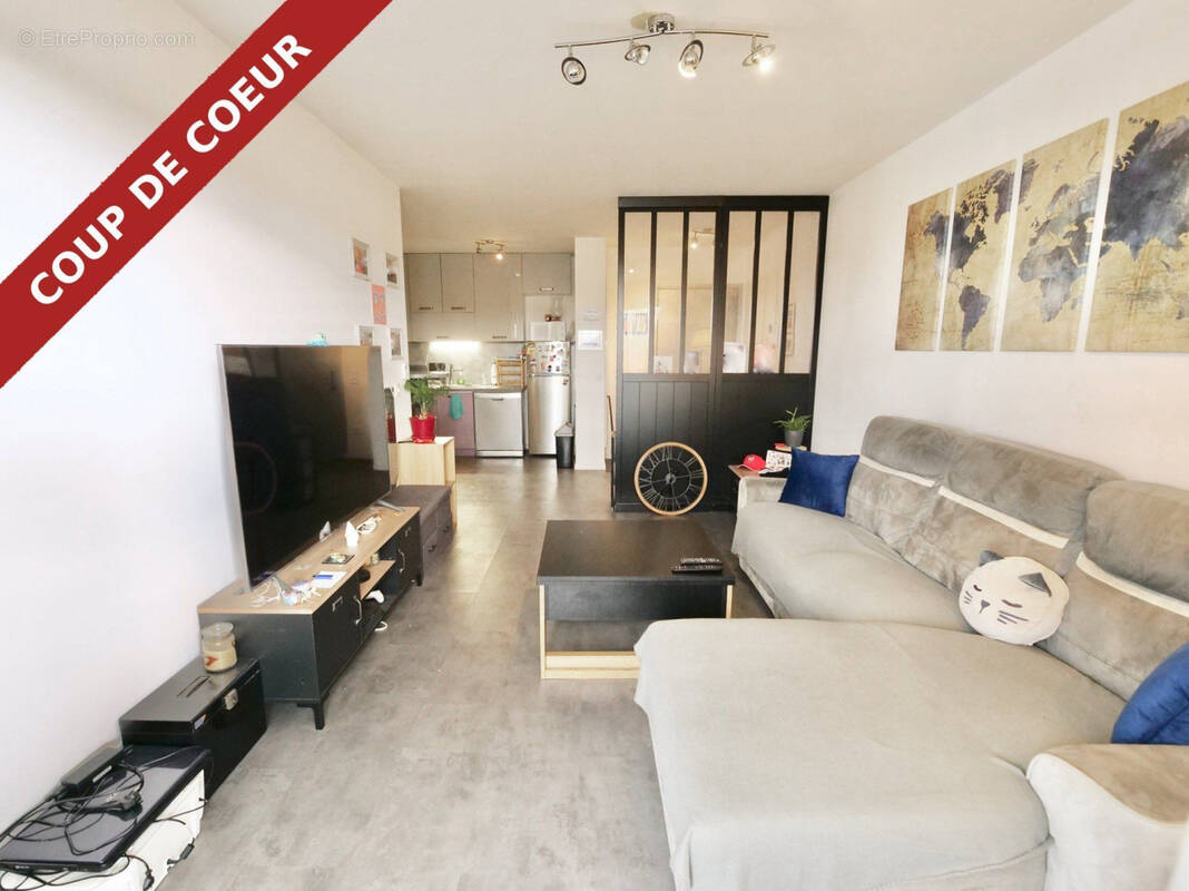 Appartement à DAMMARIE-LES-LYS