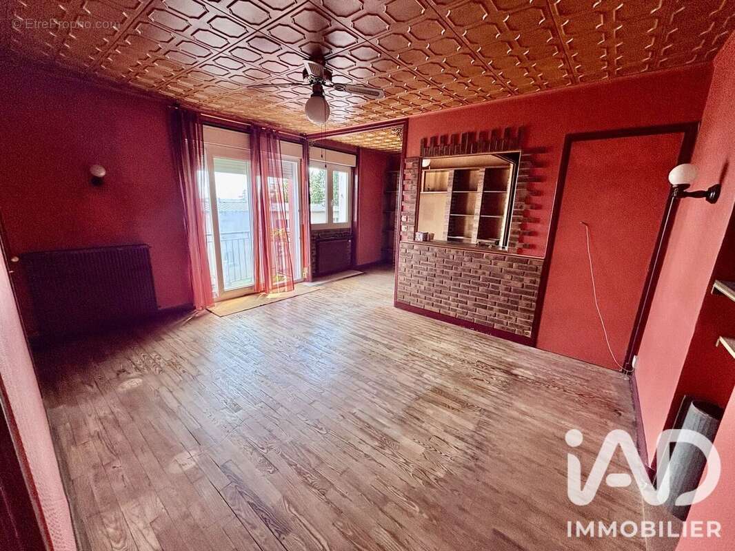 Appartement 63 m² à Brest  - photo 2