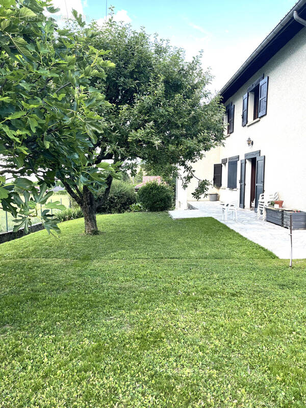 Maison à SAINT-PAUL-DE-VARCES