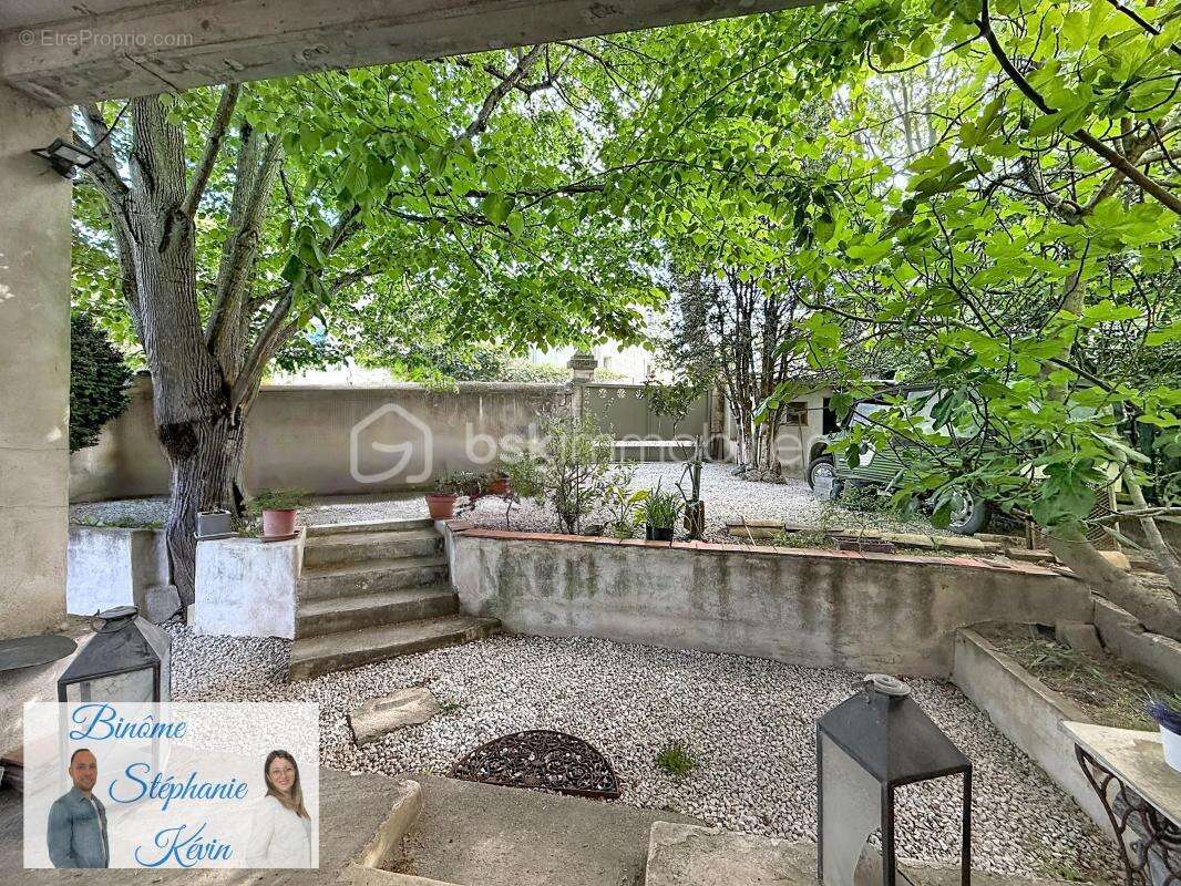 Maison à MURVIEL-LES-MONTPELLIER