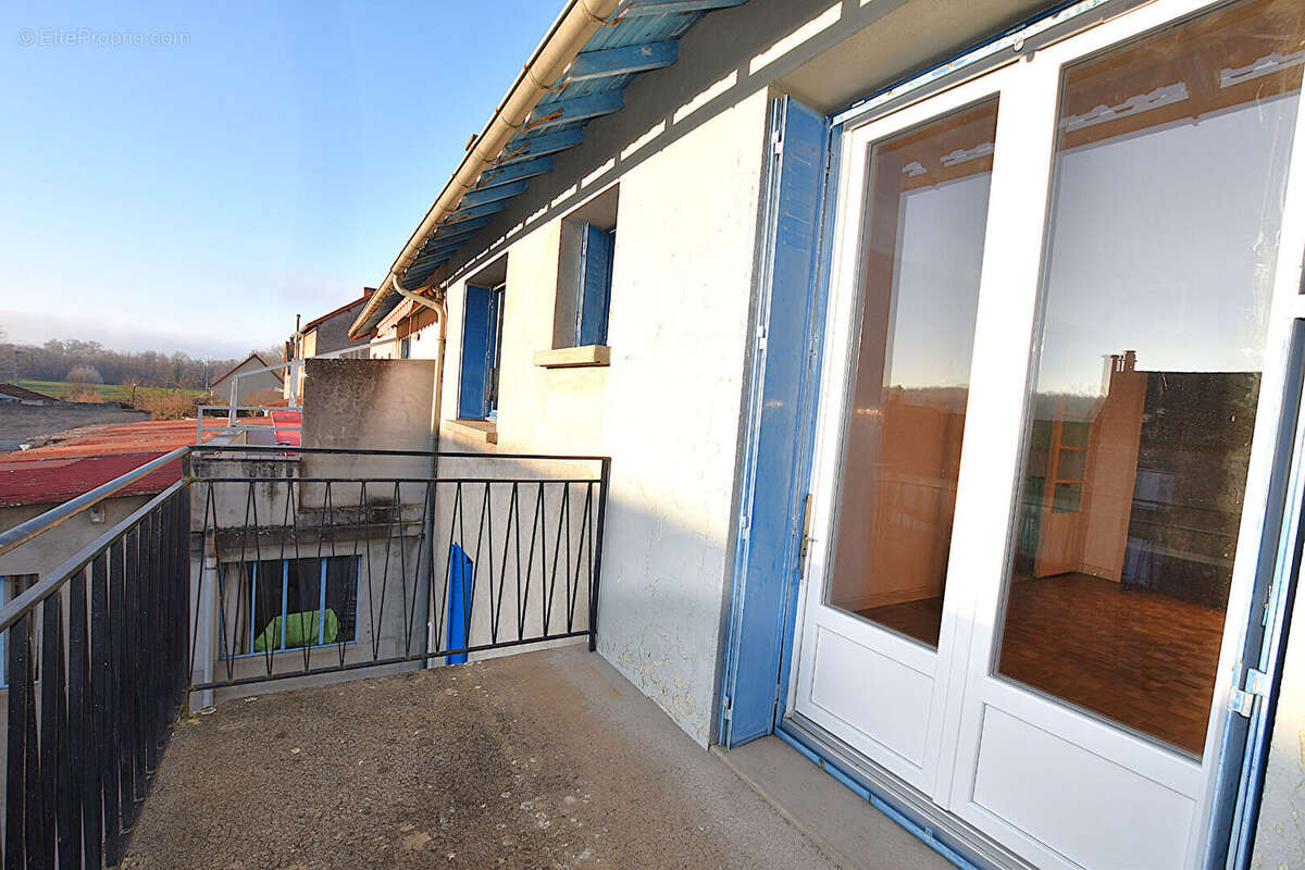 Maison à SAINT-PRIX