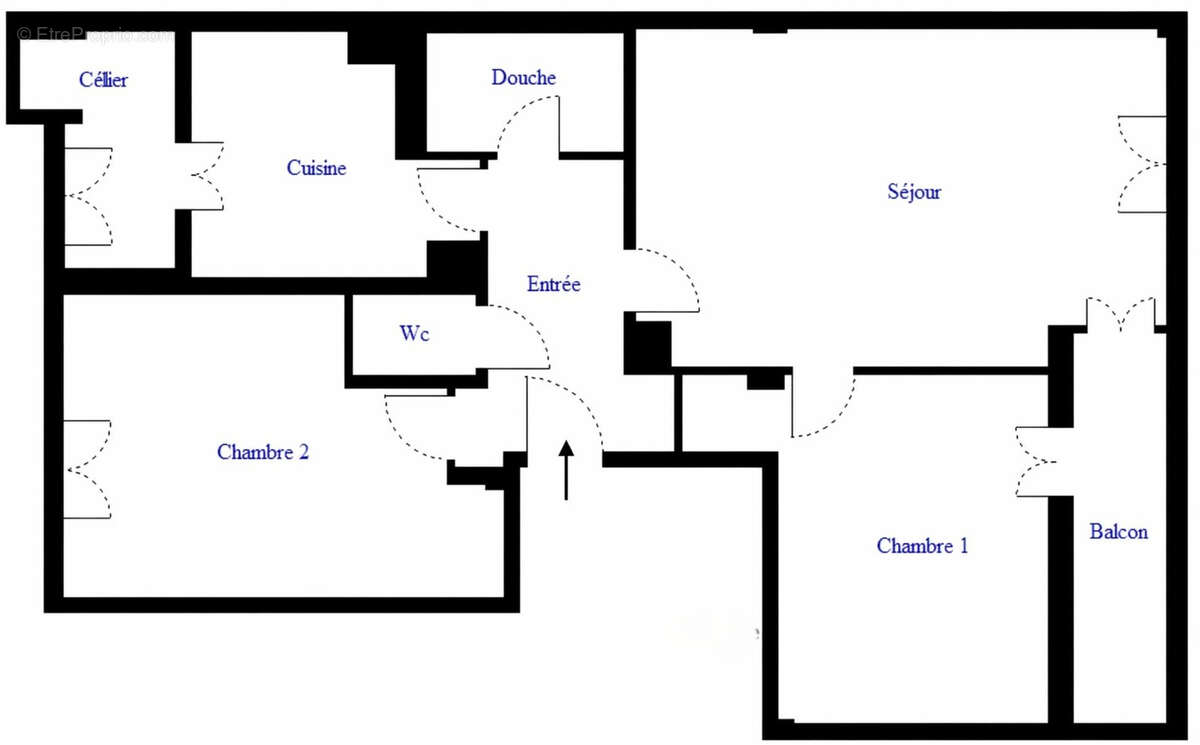Appartement à CHAMPIGNY-SUR-MARNE