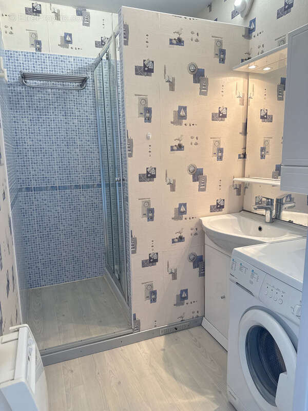 Appartement à SAINT-HILAIRE-DE-RIEZ