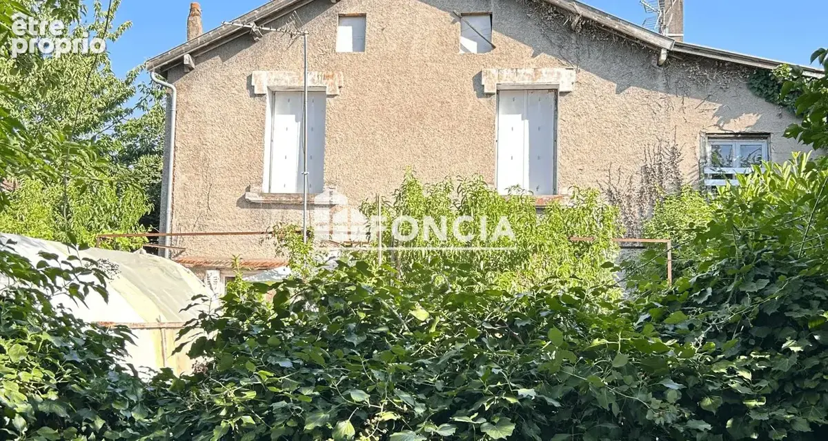 Périgueux – maison avec deux appartements indépendants, garage et jardin - photo 2