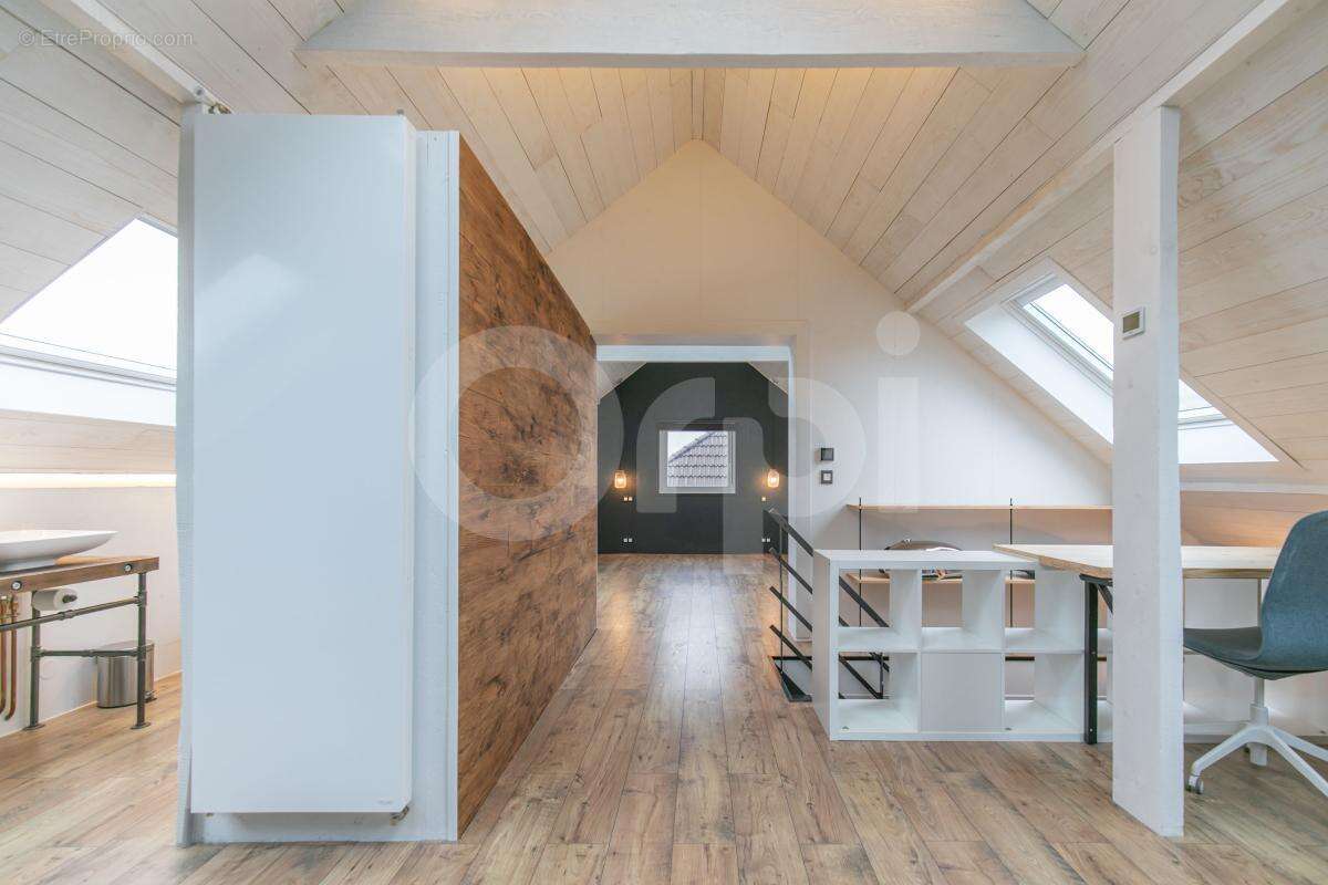 Maison à BOISSY-SAINT-LEGER