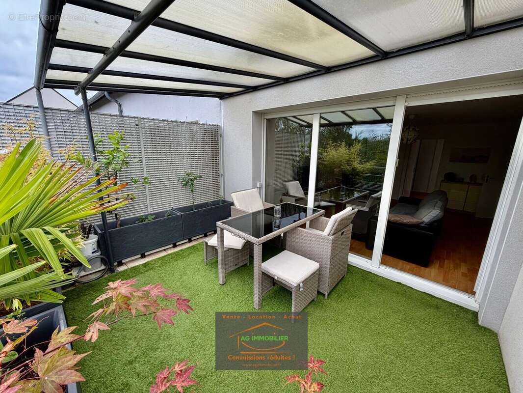 Appartement 51 m² à Le Rheu  - photo 7