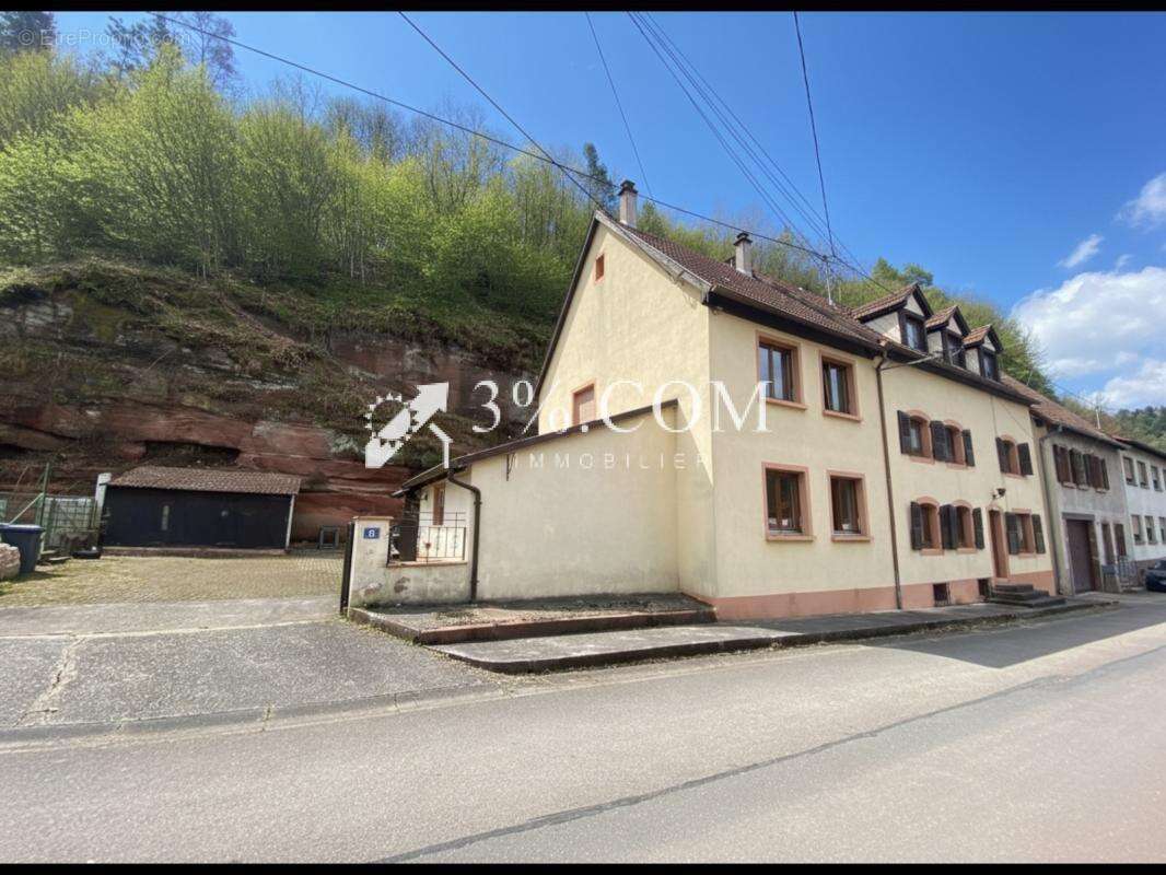 Maison à ESCHBOURG