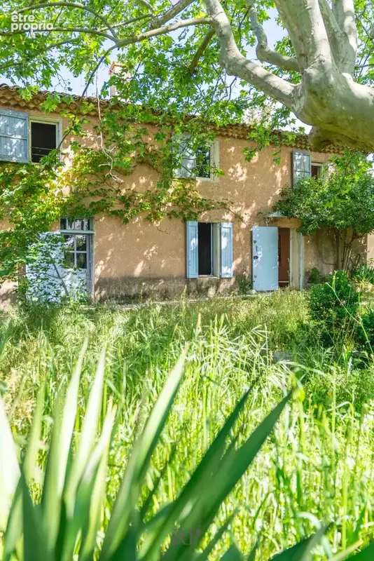 Mas Provençal à rénover - photo 3