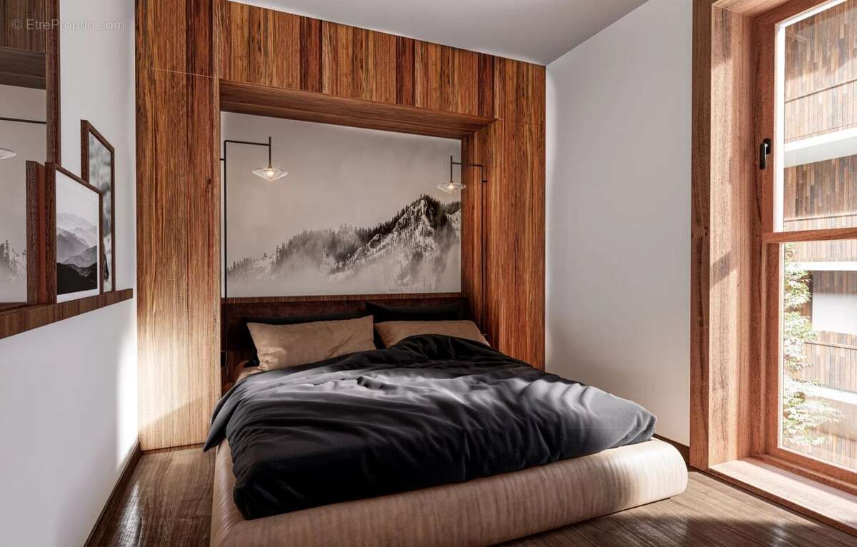 Appartement à LES GETS