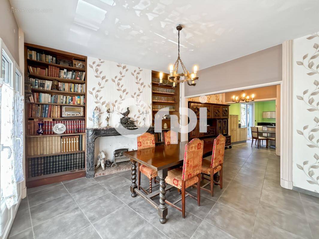 Maison à BOULOGNE-SUR-MER