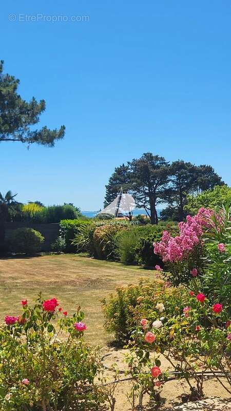 Sainte Marie sur Mer, propriété avec piscine couverte - photo 3