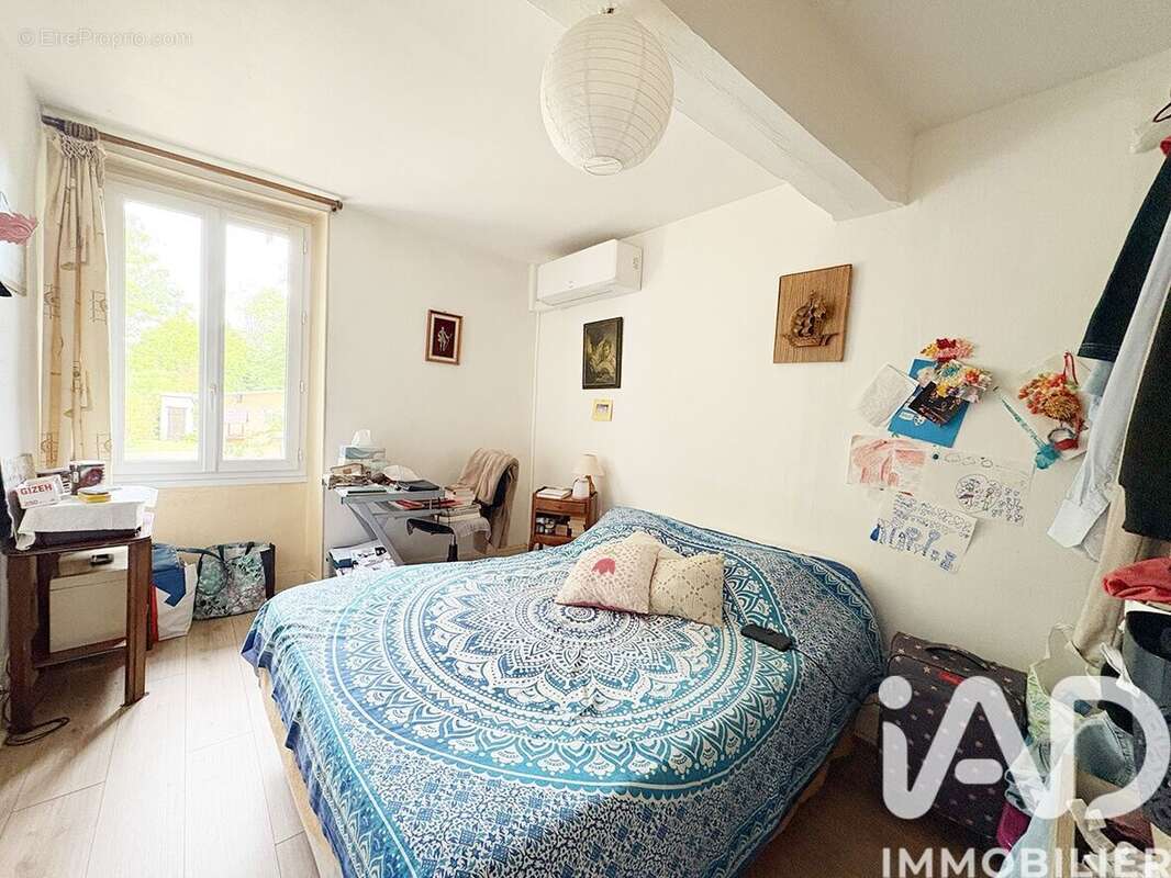 Maison 84 m² à Villiers-Saint-Benoit  - photo 8