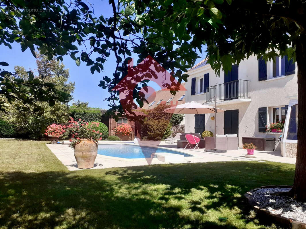 Maison à ORGEVAL