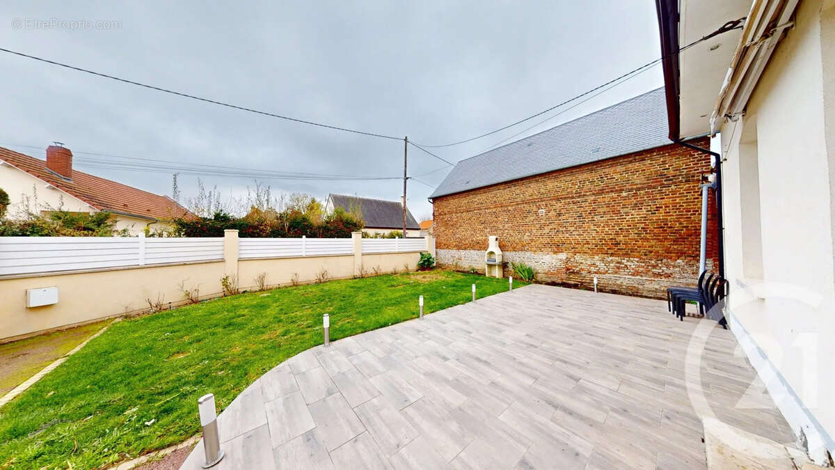 Maison à ALAINCOURT