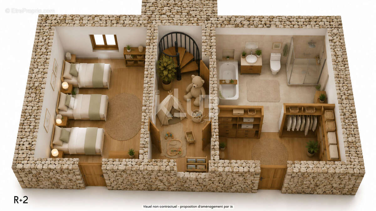 Maison à SORIO