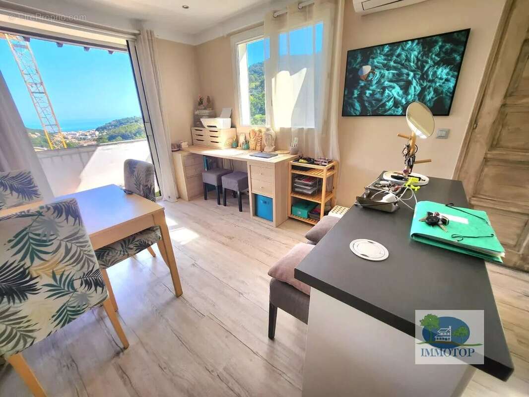 Appartement à GORBIO