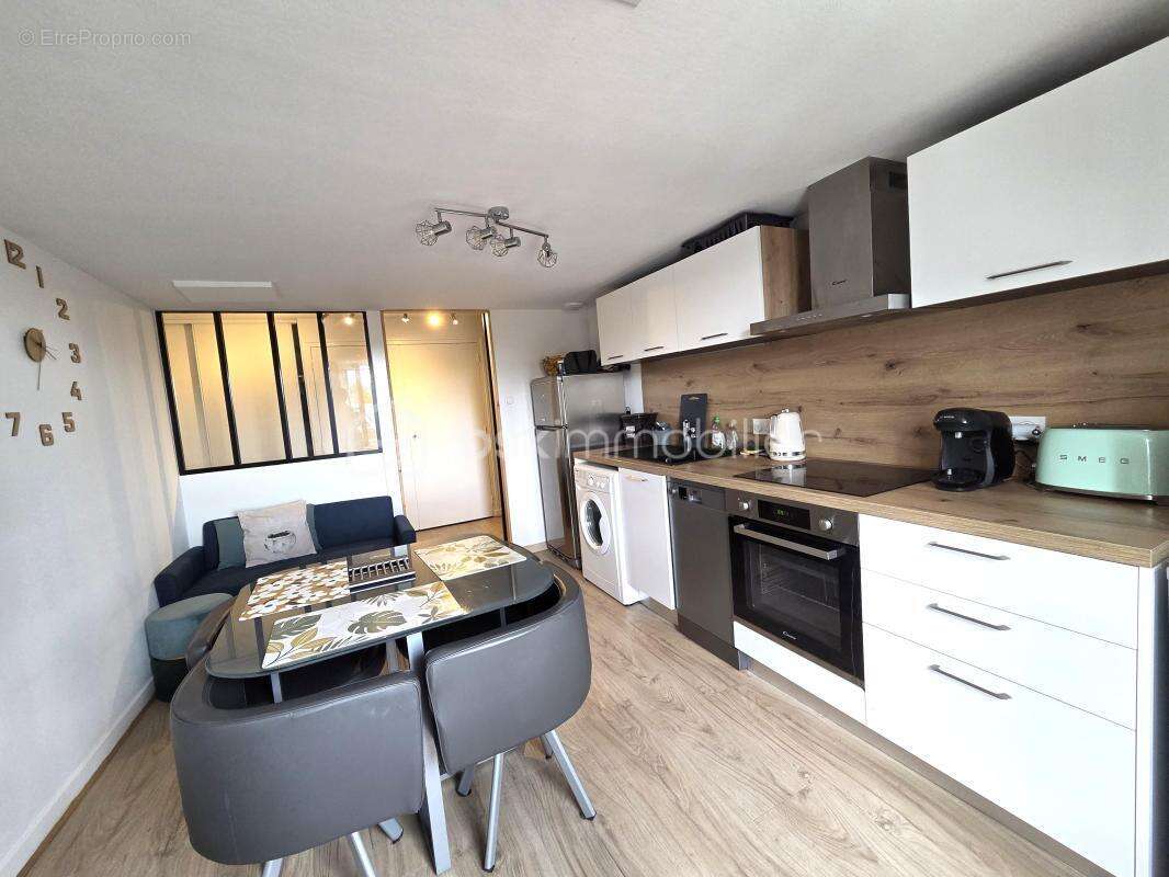 Appartement à VOIRON