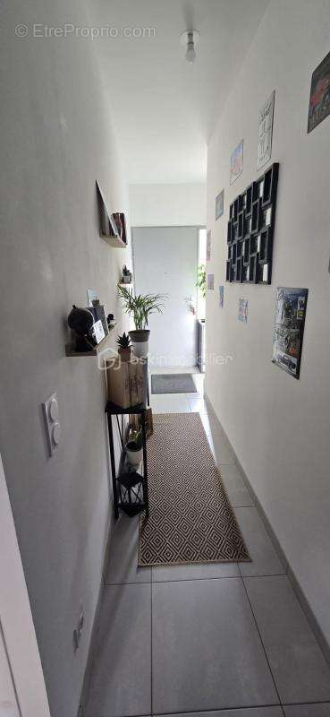 Appartement à BAULNE