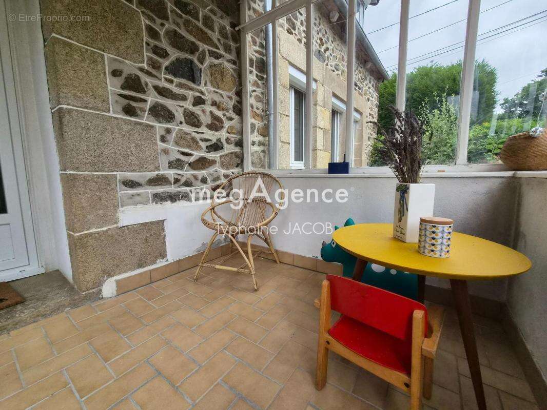Maison à PLEGUIEN