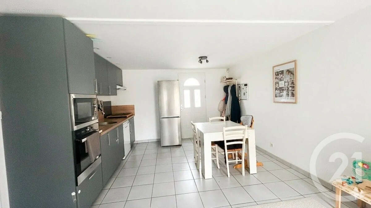 Maison à SAINT-SOUPPLETS