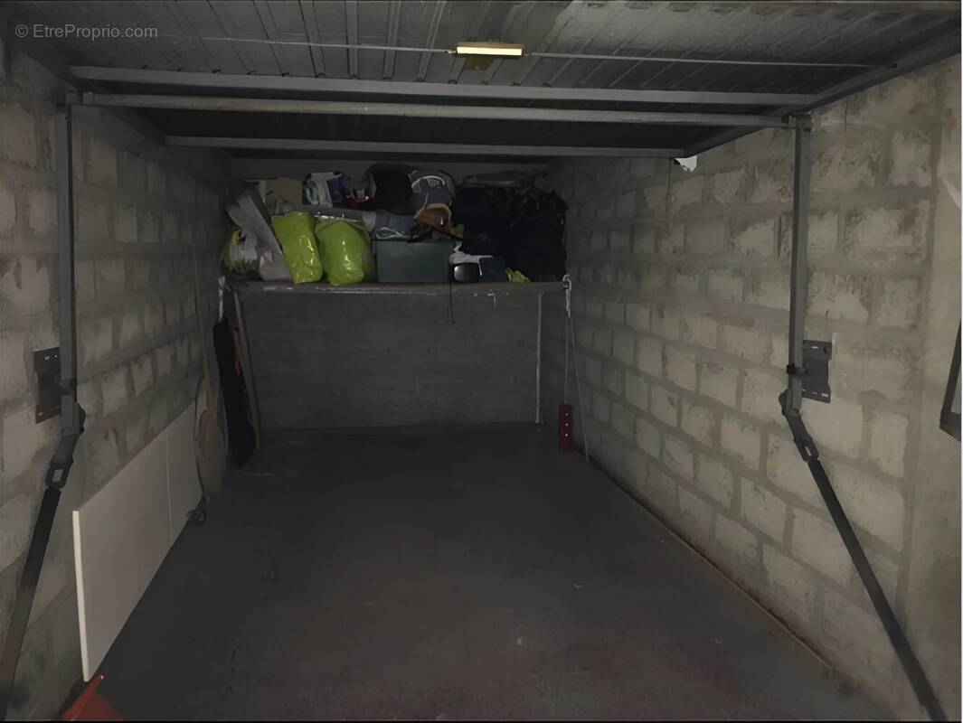 Parking à BOULOGNE-BILLANCOURT