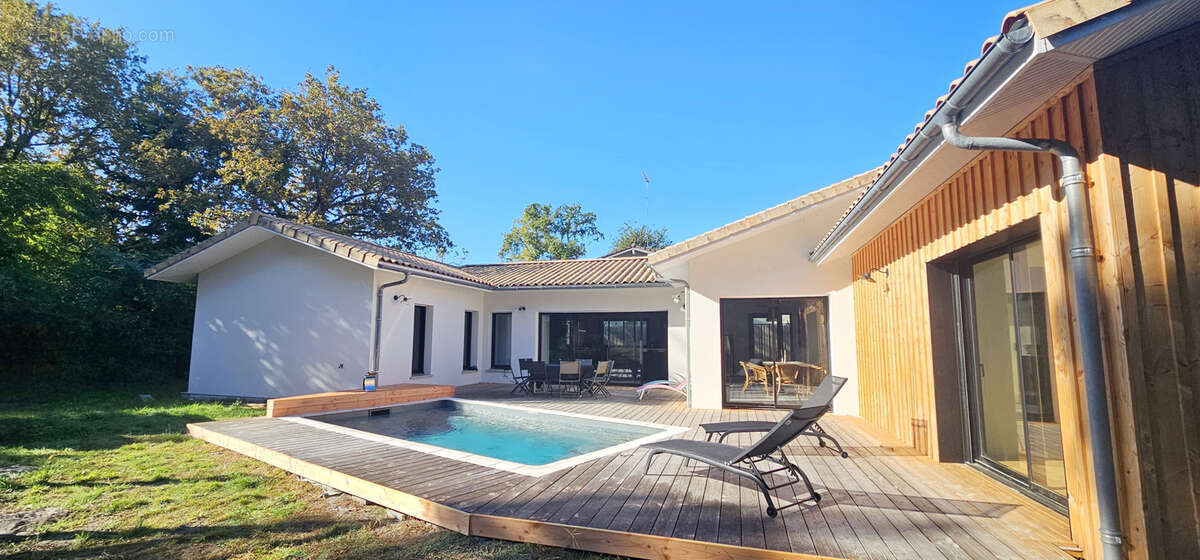 Maison à LA TESTE-DE-BUCH