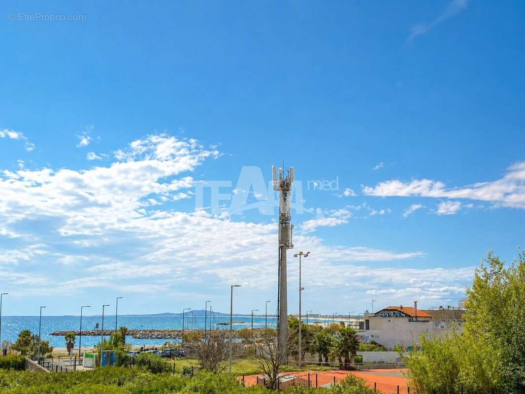 Appartement à SETE