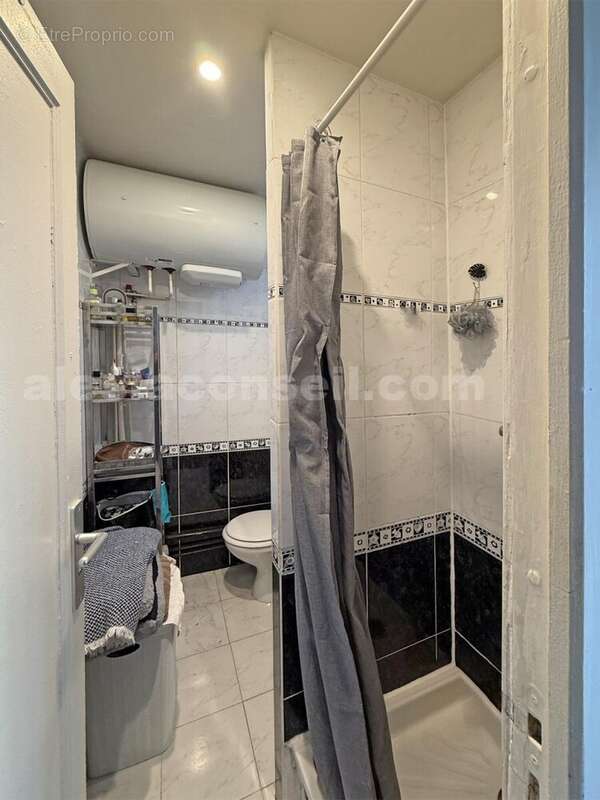 jonq11-fleu-sdo - Appartement à PARIS-14E