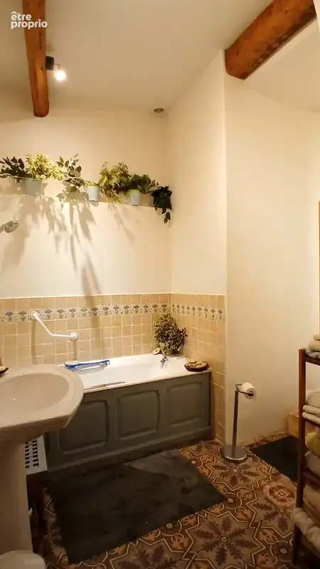 Charmante maison de village, entièrement rénovée. - photo 21