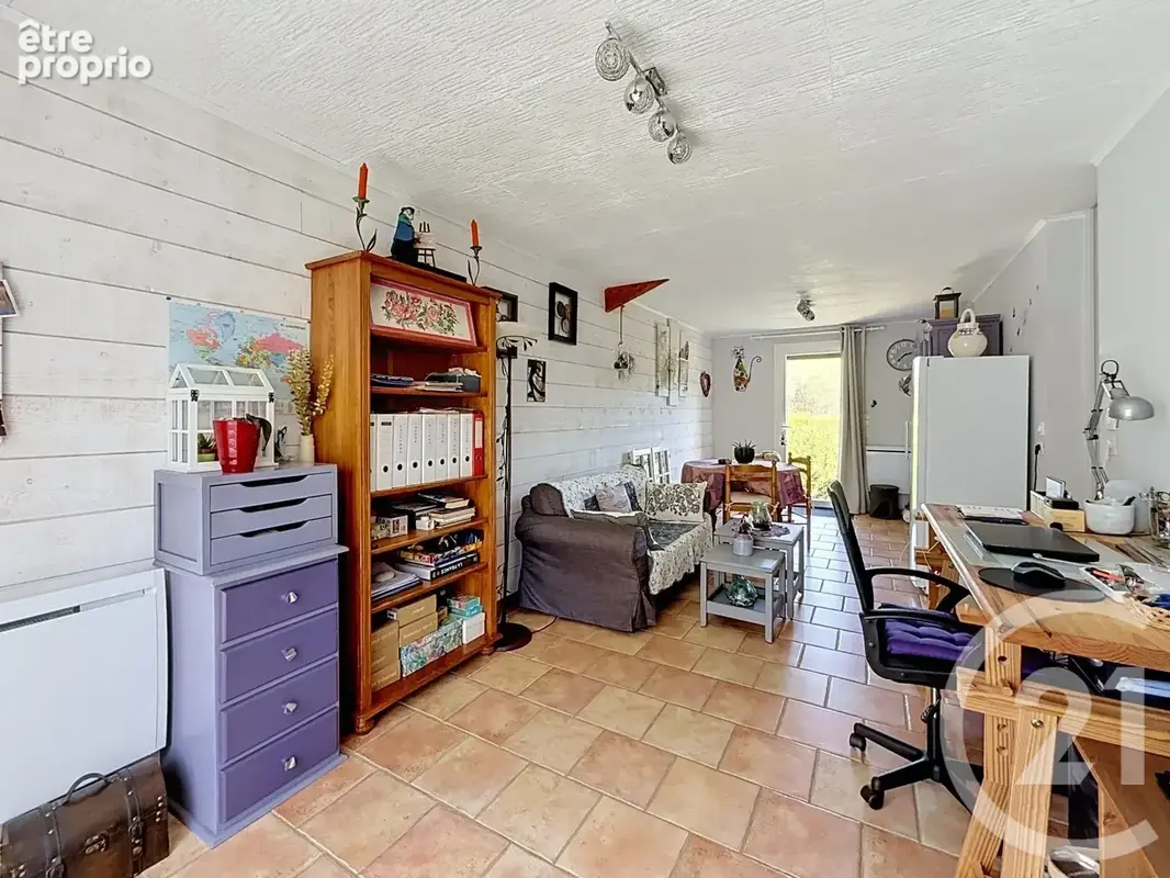 Maison 5 pièces 141 m² à vendre à Sancy-Les-Provins (77320) - photo 7
