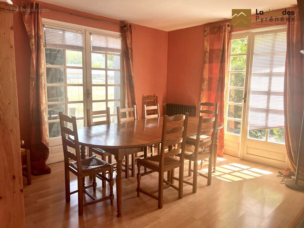 Maison à VIELLE-AURE