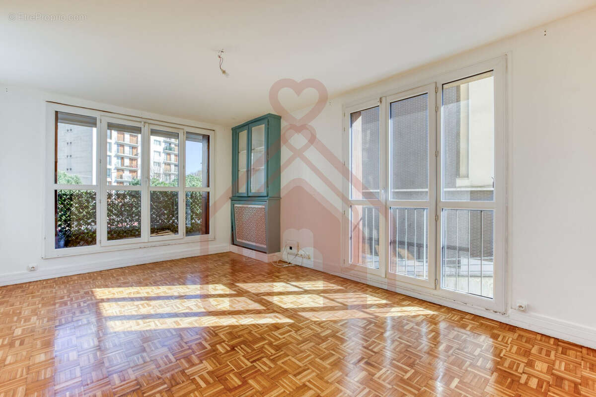 Appartement à VILLEJUIF