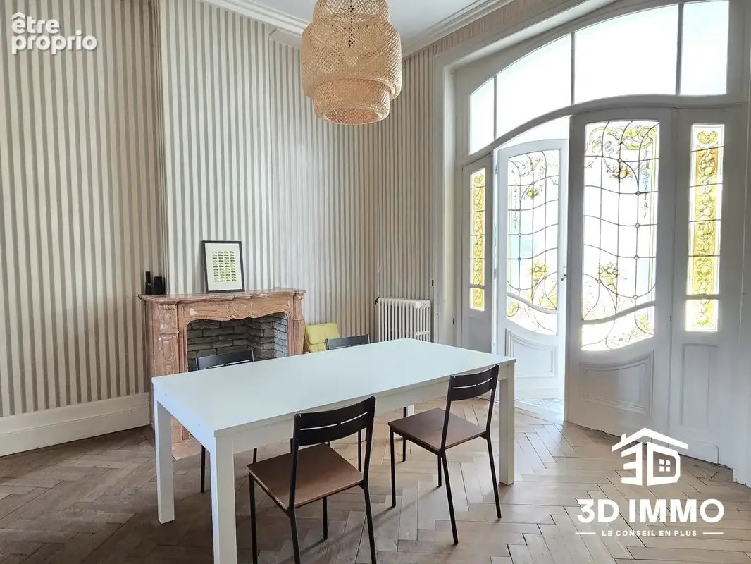 Maison 7 pièces 173 m² à vendre à Avesnes-Sur-Helpe (59440) - photo 5