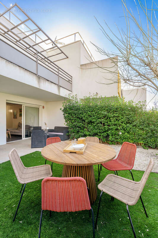 Appartement à LA VALETTE-DU-VAR