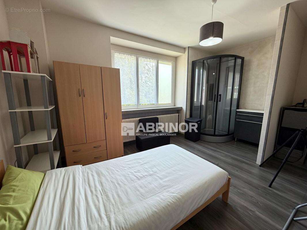 Maison 3 chambres - jardin et grand garage - photo 7