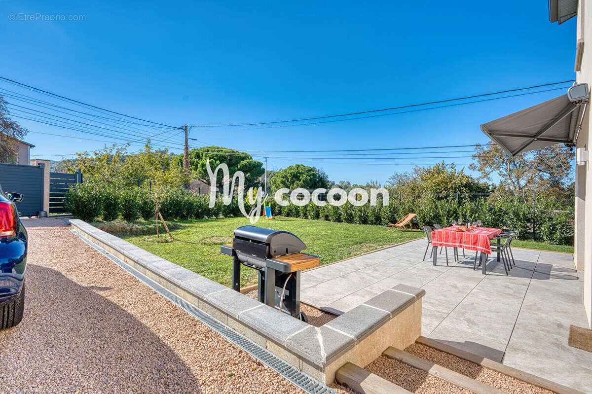 Maison à ALBIGNY-SUR-SAONE