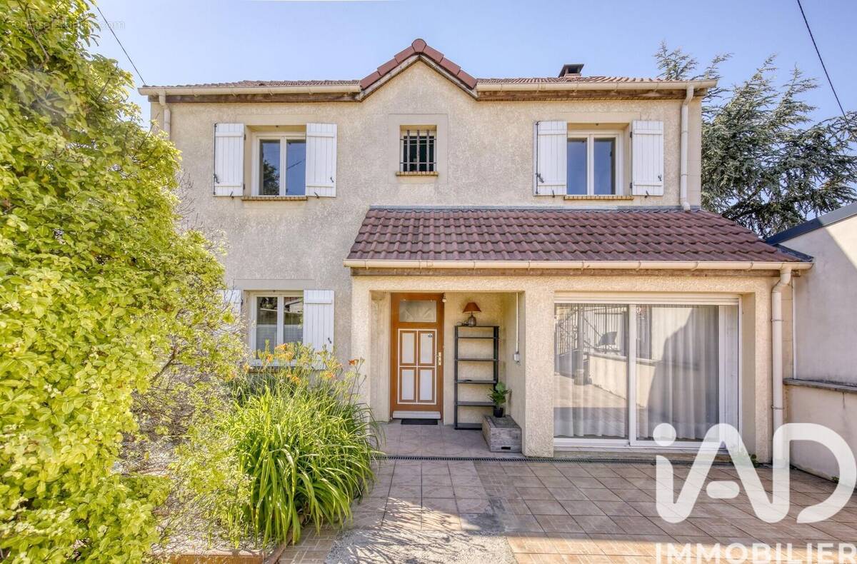 Photo 1 - Maison à ARGENTEUIL