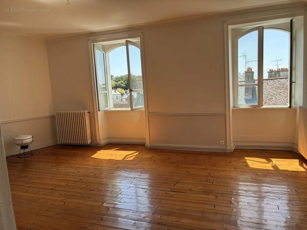 Appartement à SAINT-MALO