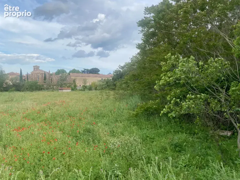Terrain 285 m² à vendre à Thezan-Des-Corbieres (11200) - photo 2